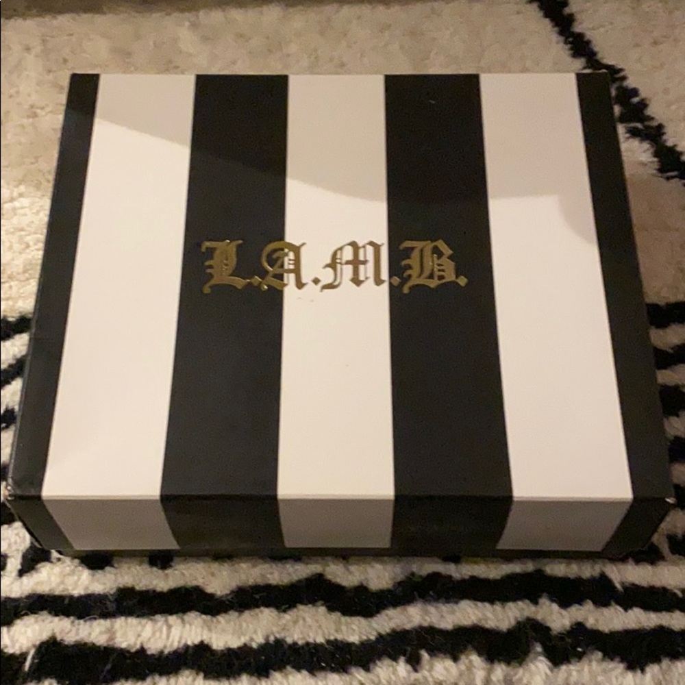 L.A.M.B. Pumps